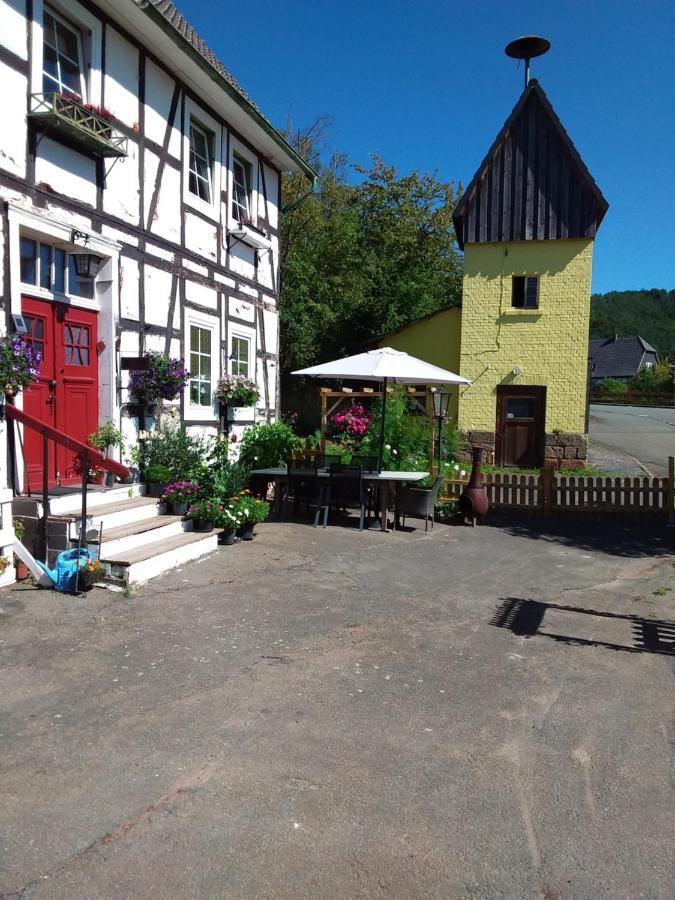 An Der Bicke Apartment *