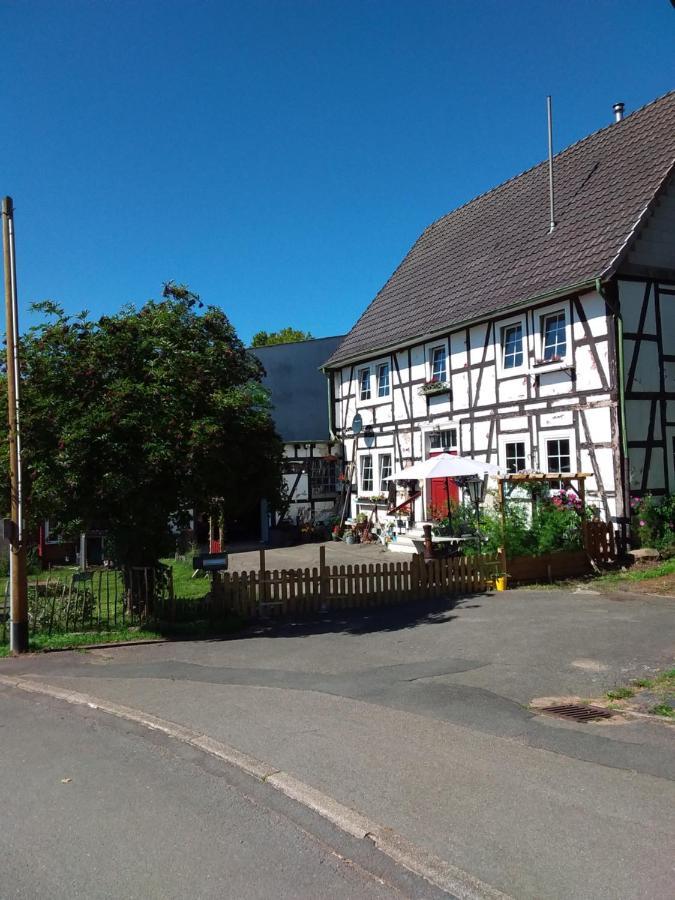 An Der Bicke Apartment