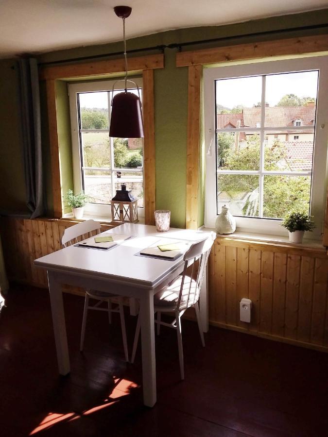 An Der Bicke Apartment *